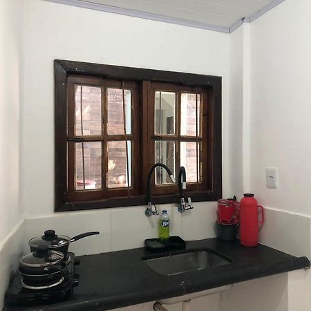 Residencial Santiago Apartment Porto Seguro Exterior photo