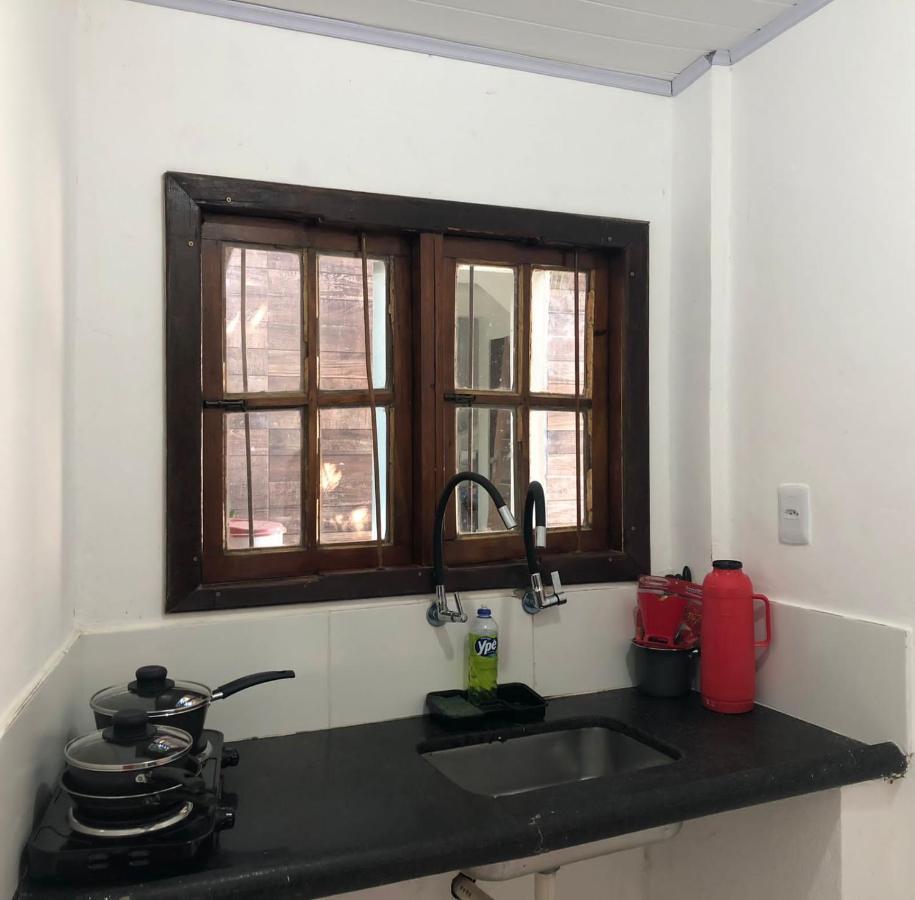 Residencial Santiago Apartment Porto Seguro Exterior photo
