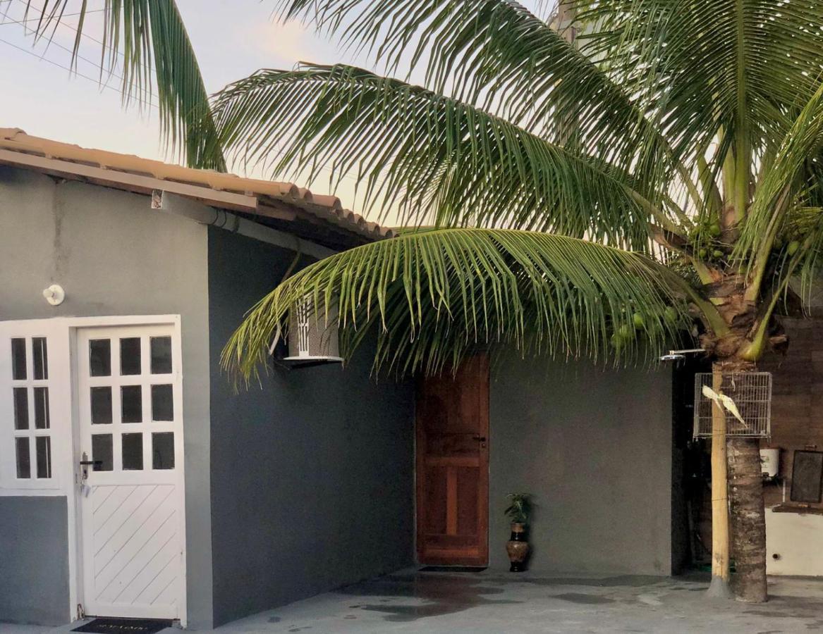 Residencial Santiago Apartment Porto Seguro Exterior photo