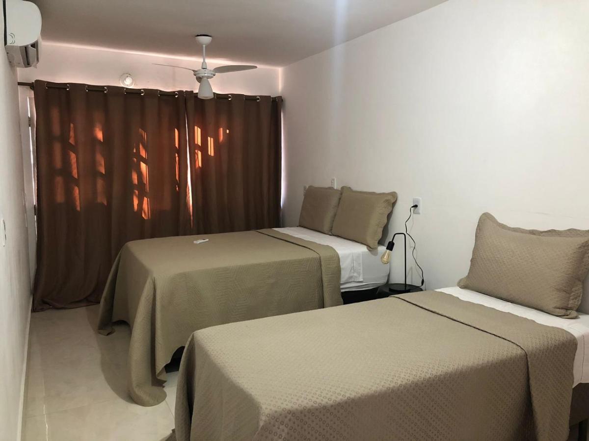 Residencial Santiago Apartment Porto Seguro Exterior photo